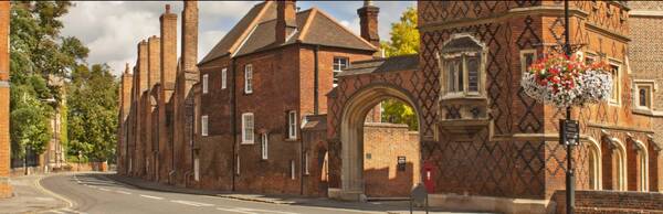 History’s Roll Call: A Guide to Eton Town and its College