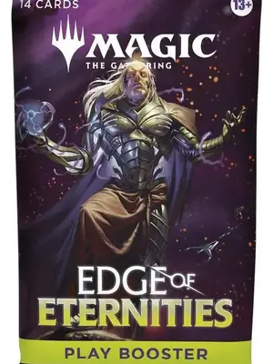 Edge of Eternities - Play Booster Pack