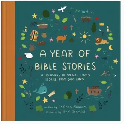 A Year of Bible Stories
