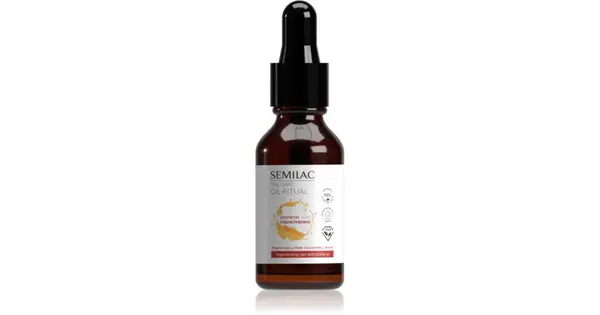 Semilac Regenerating oil for nails and cuticles 11 ml