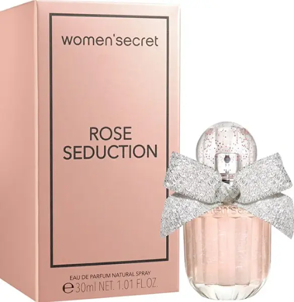 Women'Secret Rose Seduction - Edp - Volume: 30 Ml