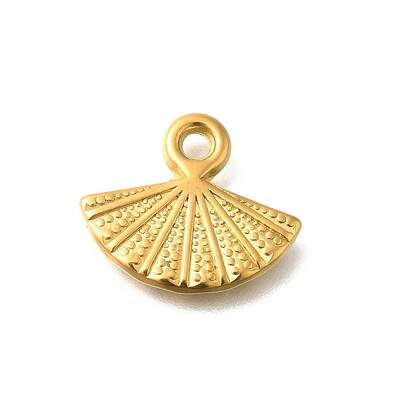 Ion Plating(IP) 304 Stainless Steel Pendants