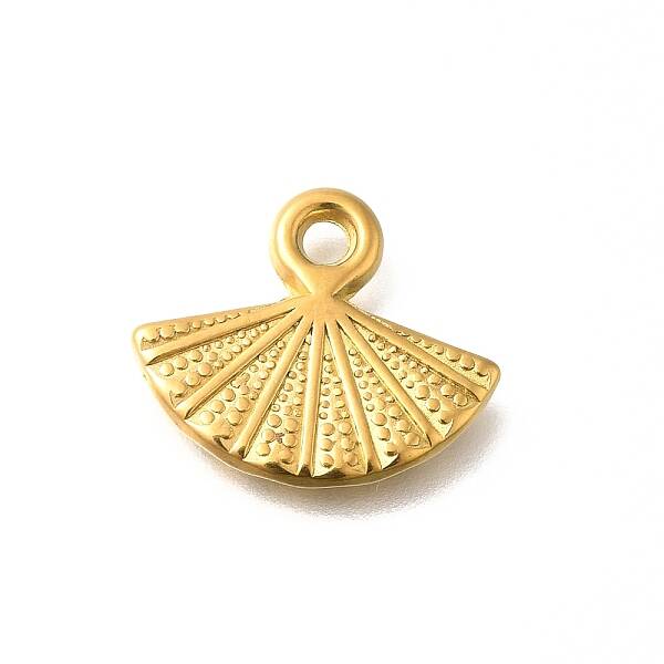 Ion Plating(IP) 304 Stainless Steel Pendants