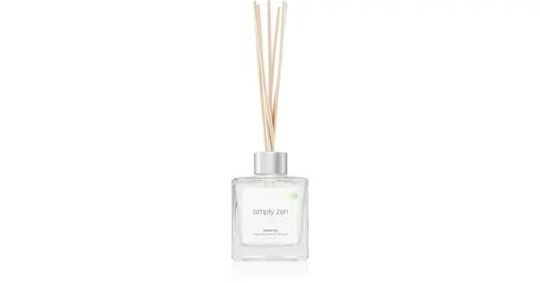 Simply Zen Sensorials Balancing Fragrance Ambient Diffuser Aroma Diffuser with Refill 175ml