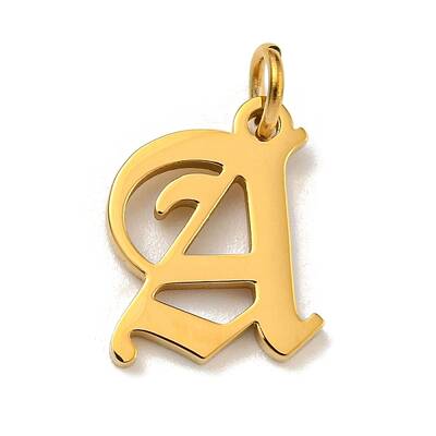 Ion Plating(IP) 304 Stainless Steel Charms