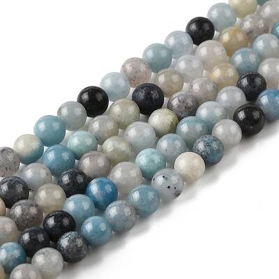 Natural Trolleite Beads Strands