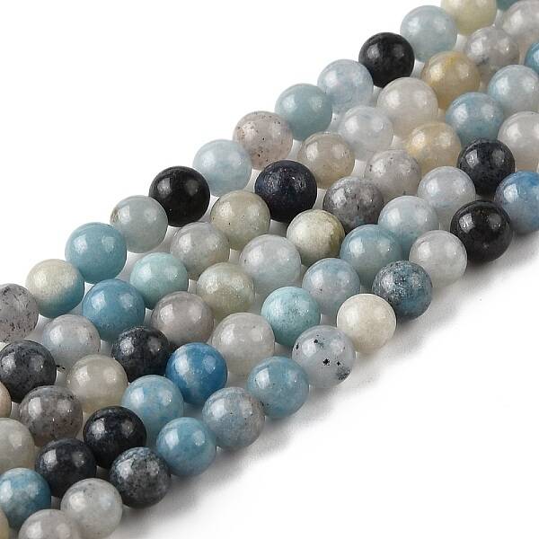 Natural Trolleite Beads Strands
