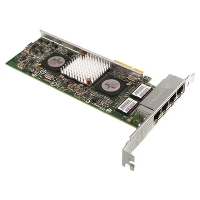 49Y4222-06 IBM NetXtreme II 1000 Express Quad-Ports RJ-45 1Gb/s 10Base-T/100Base-TX/1000Base-T Gigabit Ethernet PCI Express 2...
