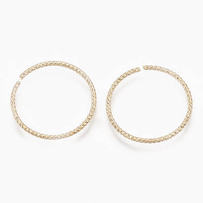 Brass Linking Rings