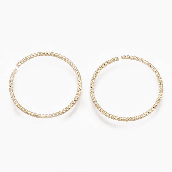 Brass Linking Rings