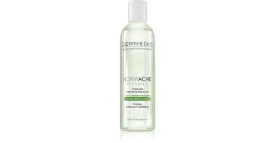 Dermedic Normacne Preventi soothing cleansing tonic lotion for oily and combination skin 200 ml