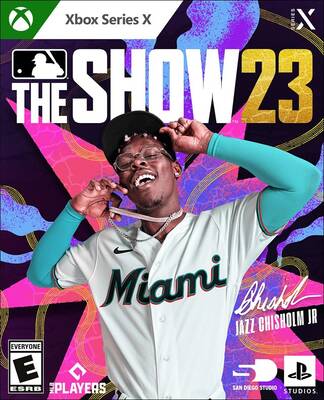MLB The Show 23