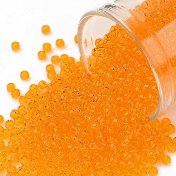 TOHO Round Seed Beads