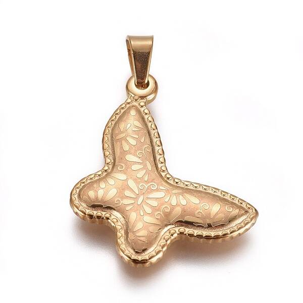 304 Stainless Steel Pendants
