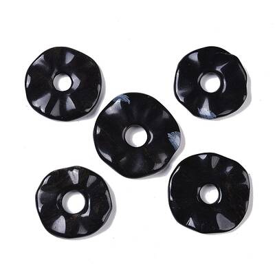 Natural Lapis Lazuli Pendant