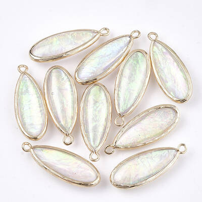 Resin Pendants