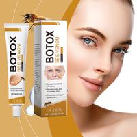 Bee Venom Skin Care Cream, 4 Counts/set Moisturizing Lifting Cream, Hydrating Facial Massage Cream for Women & Men