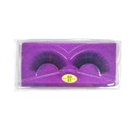 Tunfine Hair Eyelashes 1 Box Natural Fluffy False Eyelashes Makeup Cosmetic Eyelashes Extensions