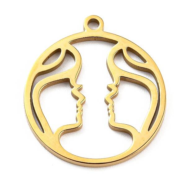 304 Stainless Steel Pendants