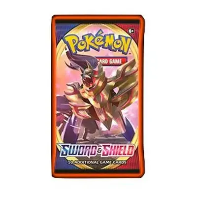 Sword and Shield Base Set Booster Pack