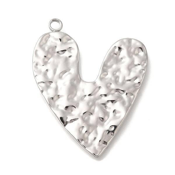 Anti-Tarnish 304 Stainless Steel Pendants