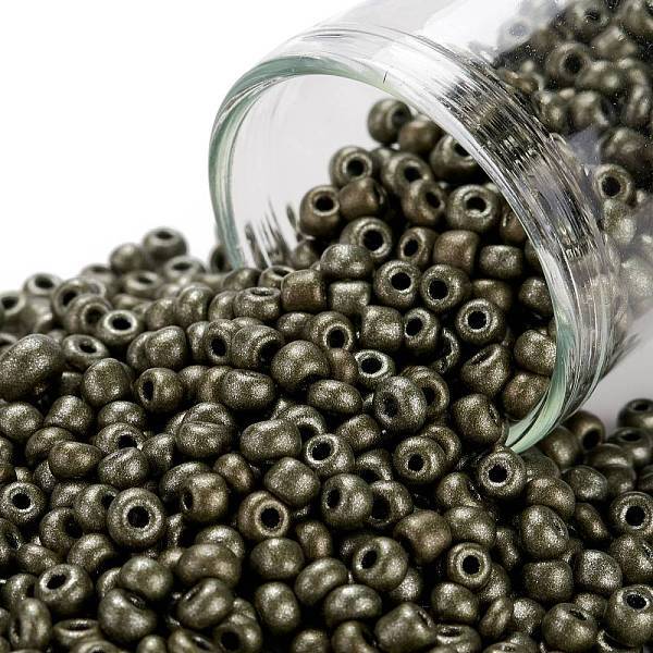 8/0 Glass Seed Beads