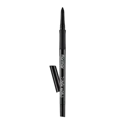Flormar Style Matic Eyeliner Automatic Eye Pencil Waterproof Color S02 New Black 0.35 G