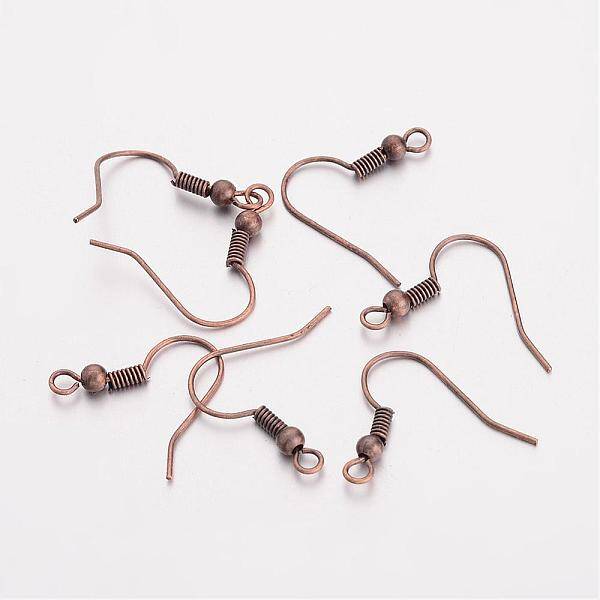 Brass Earring Hooks