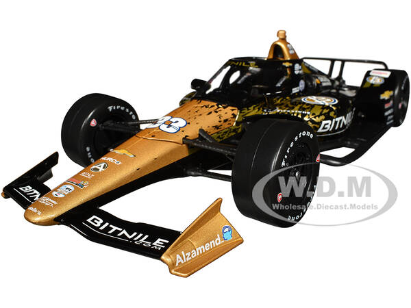 Dallara IndyCar 33 Ed Carpenter \