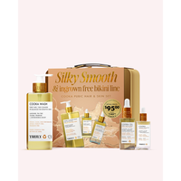 Cooka Hair & Skin After Shave Set - Silky Smooth & Ingrown Free