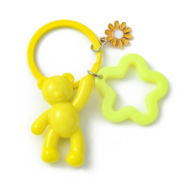 Acrylic Keychain
