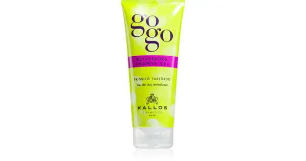 Kallos GoGo Refreshing Shower Gel - 200ml
