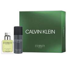 Calvin klein Eternity for Men SET eau de toilette 100 ml + Deospray 150 ml - 100 ml