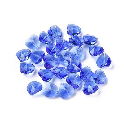 Transparent Glass Beads