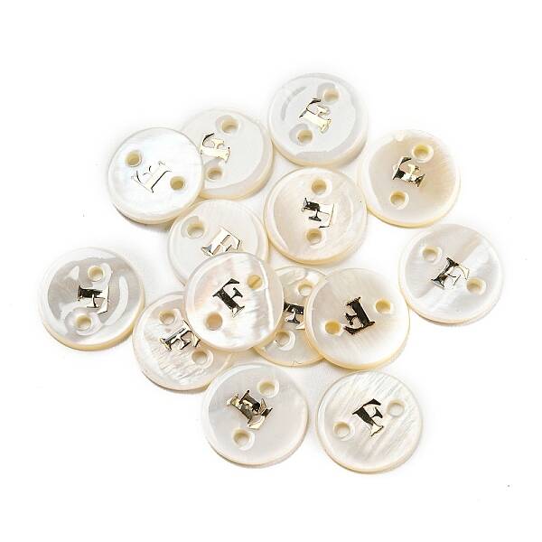 Freshwater Shell Buttons