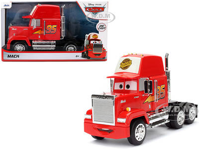 Mack Truck 95 Red \