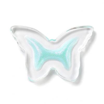 Transparent Acrylic Pendants
