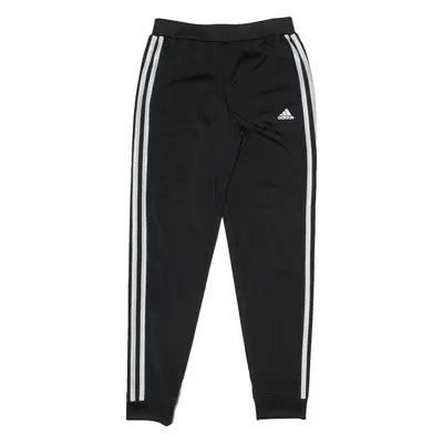 ADIDAS Track Pants Black Tapered Girls L W26 L25