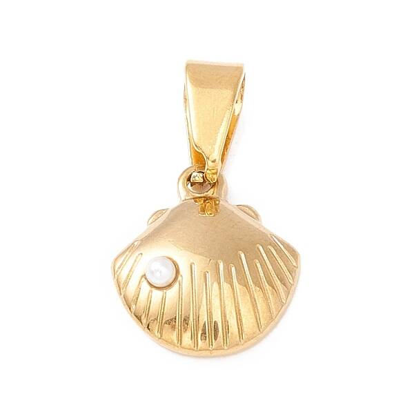 PVD Vacuum Plating 304 Stainless Steel Charms