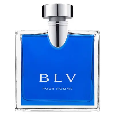 Bulgari Blv Pour Homme Eau De Toilette Spray 100 ml