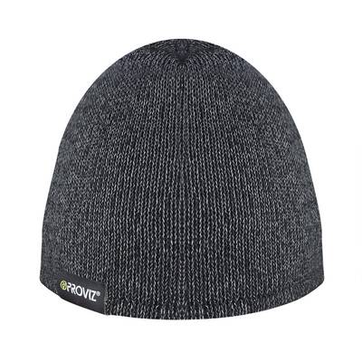 Reflective Fleece Lined Running Beanie