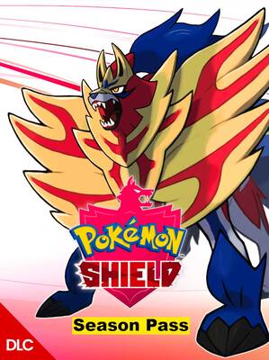 Pokemon Shield - Season Pass DLC Europe | Nintendo Switch