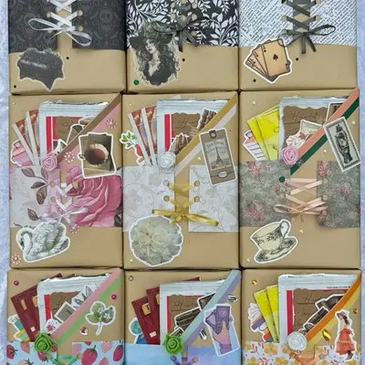 Inglenook BooksâCorset Blind Date with a BookâChoose Your Genre