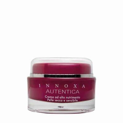 Innoxa Cream to Alto Nourishment Dry and sensitive skin