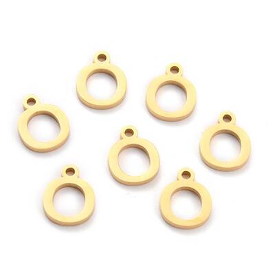 304 Stainless Steel Pendants