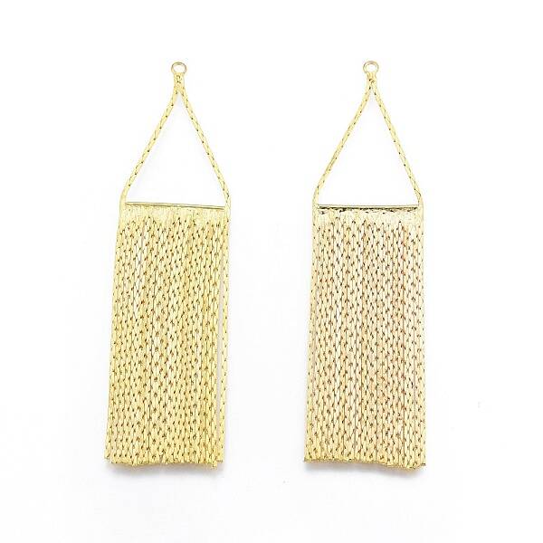 Brass Big Pendants
