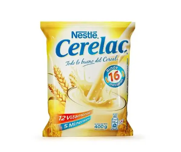Nestle Cerelac Bag - 400g