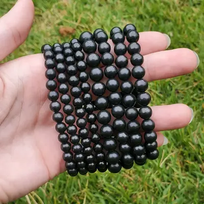 Shungite Bracelet  1pc