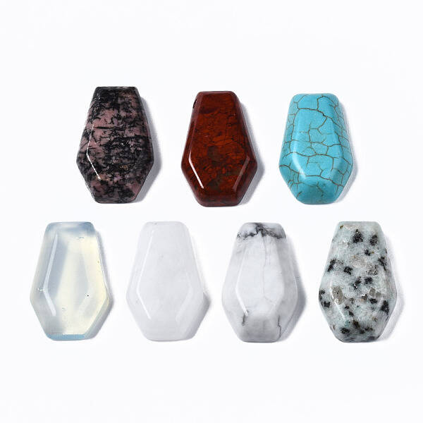 Natural & Synthetic Gemstone Cabochons