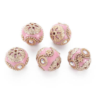 Handmade Indonesia Beads